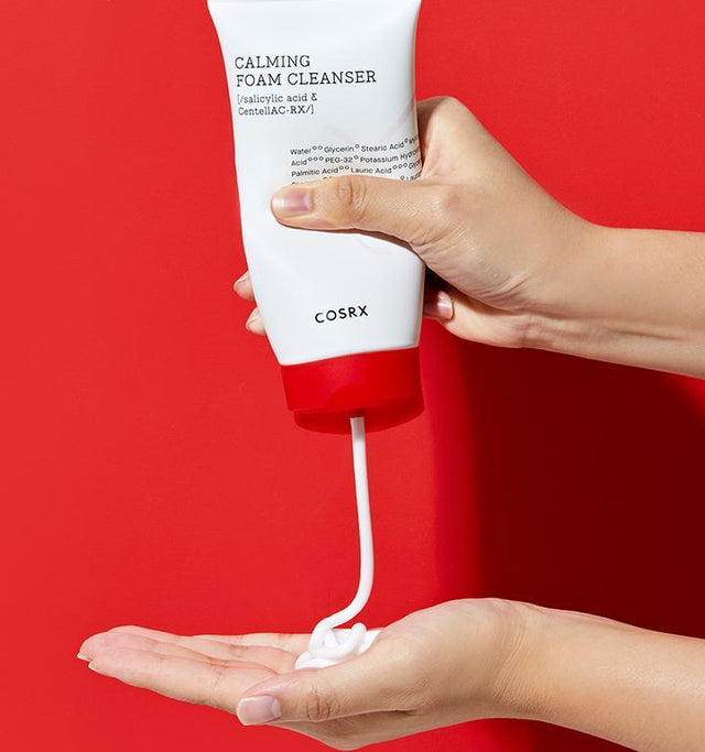 Picture of AC Collection Calming Foam Cleanser