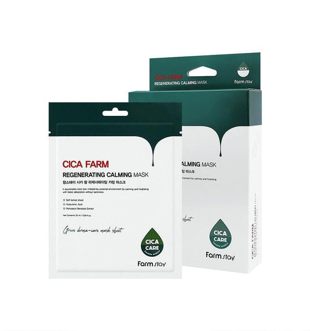 Picture of Cica Farm Regenerating Calming Mask