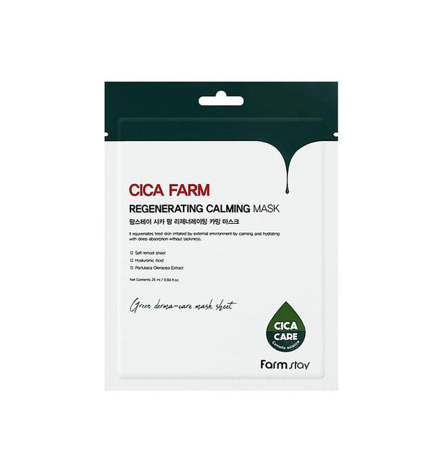 Picture of Cica Farm Regenerating Calming Mask