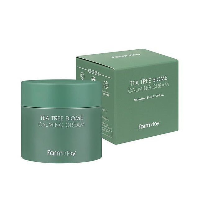 Picture of Tea Tree Biome Calming Cream