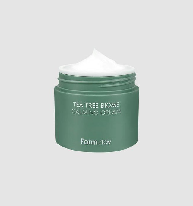 Picture of Tea Tree Biome Calming Cream