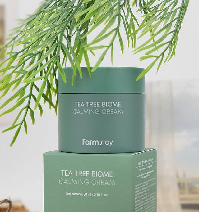 Picture of Tea Tree Biome Calming Cream