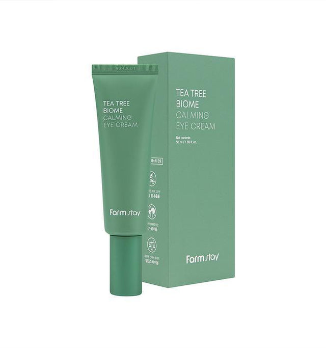 Picture of Tea Tree Biome Calming Eye Cream