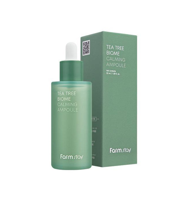 Picture of Tea Tree Biome Calming Ampoule