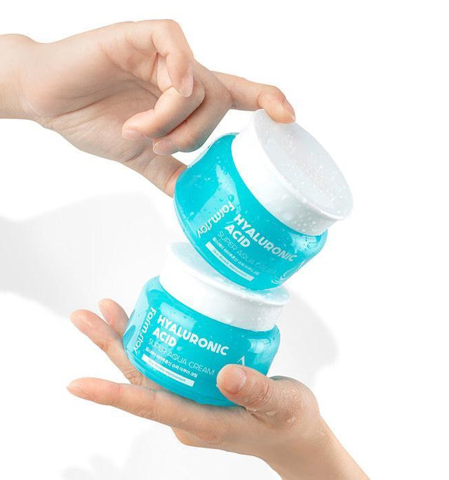 Picture of Hyaluronic Acid Super Aqua Cream