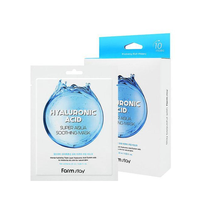 Picture of Hyaluronic Acid Super Aqua Soothing Mask