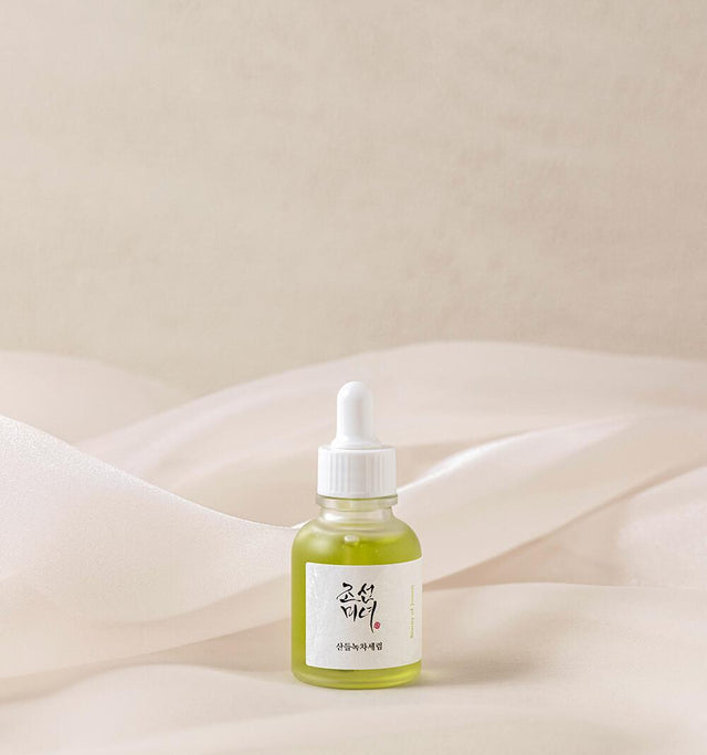 Picture of Calming Serum: Green Tea + Panthenol