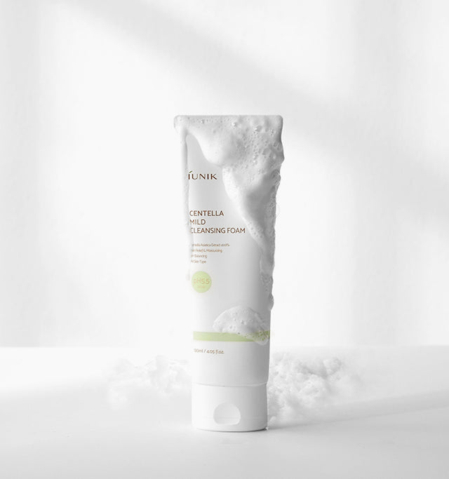 Picture of Centella Mild Cleansing Foam