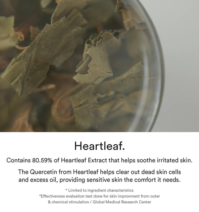 Picture of Heartleaf Essence Calming Pump