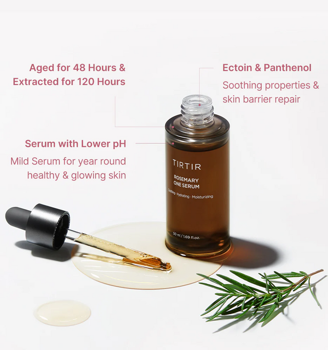 Picture of Rosemary One Serum