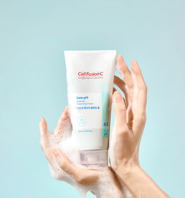 Picture of Low ph pHarrier Cleansing Foam