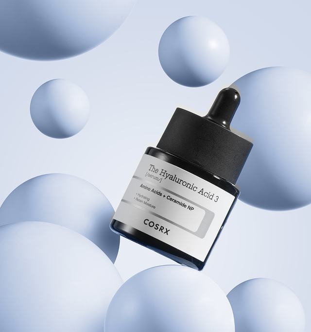 Picture of The Hyaluronic Acid 3 Serum