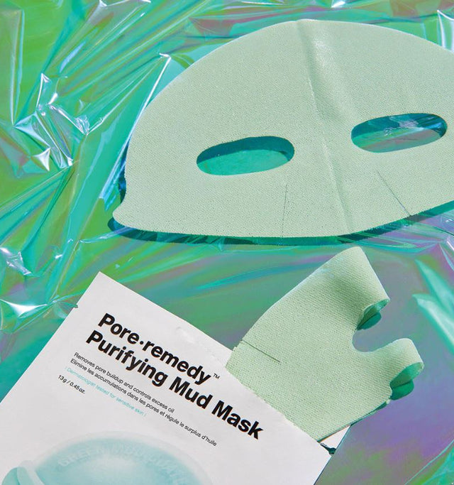 Picture of Pore Remedy Purifying Mud Mask