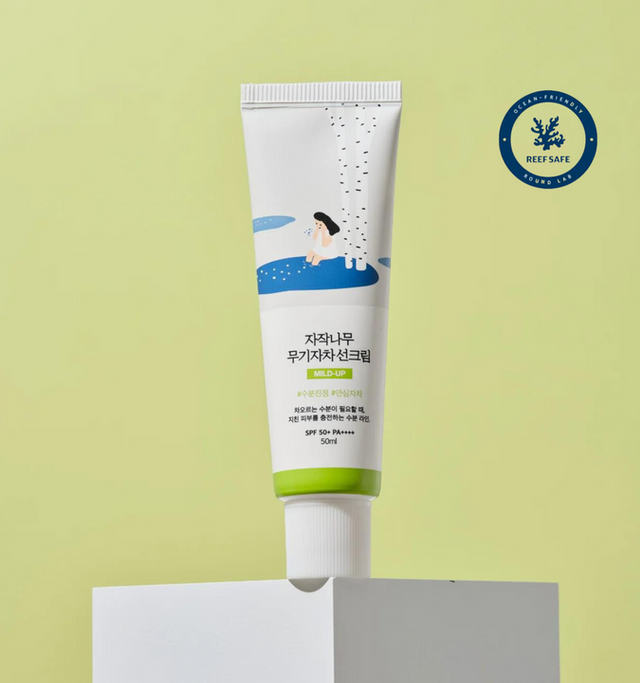 Picture of Birch Moisturizing Mild-Up Sunscreen SPF50+/PA++++