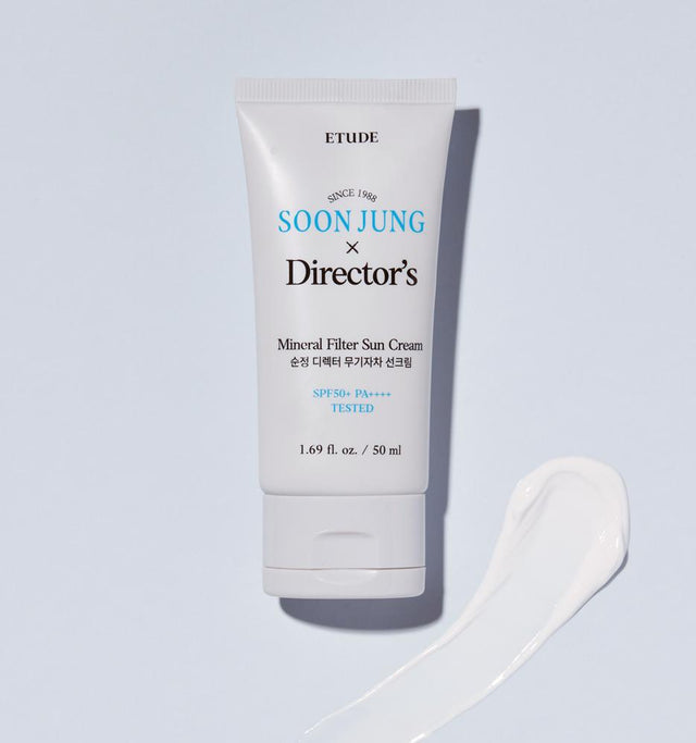 Picture of Soonjung Director's Mineral Filter Sun Cream SPF50+/PA++++