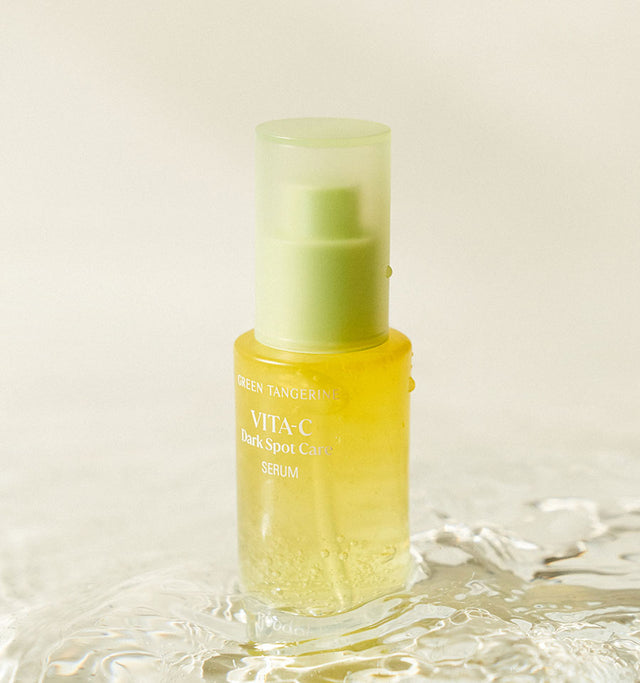 Picture of Green Tangerine Vita C Dark Spot Care Serum