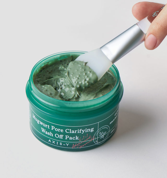 Picture of Mugwort Pore Clarifying Wash Off Pack