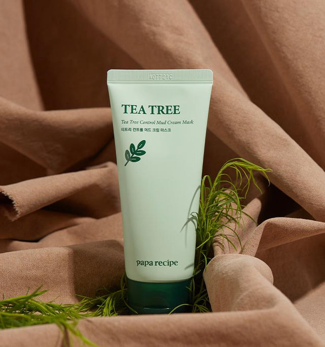 Picture of Tea Tree Control Mud Cream Mask