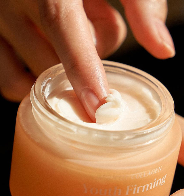 Picture of Apricot Collagen Youth Firming Cream