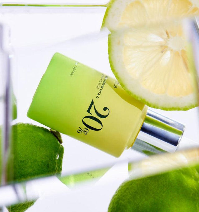 Picture of Green Lemon Vita C Blemish Serum