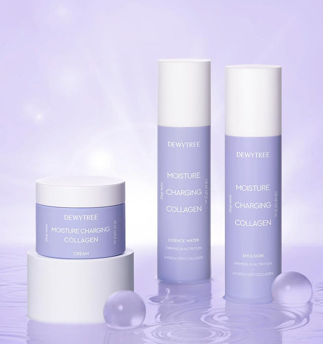 Picture of Moisture Charging Collagen Emulsion