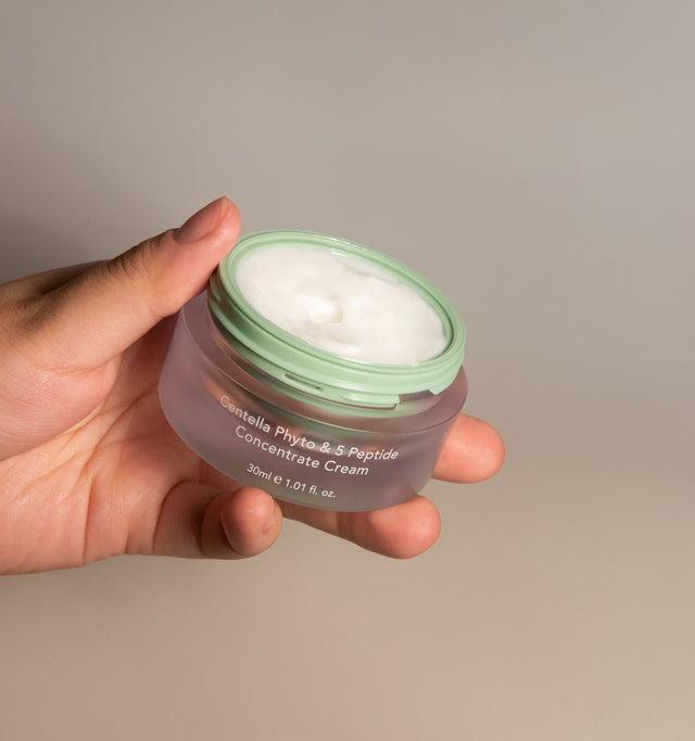 Picture of Centella Phyto & 5 Peptide Concentrate Cream