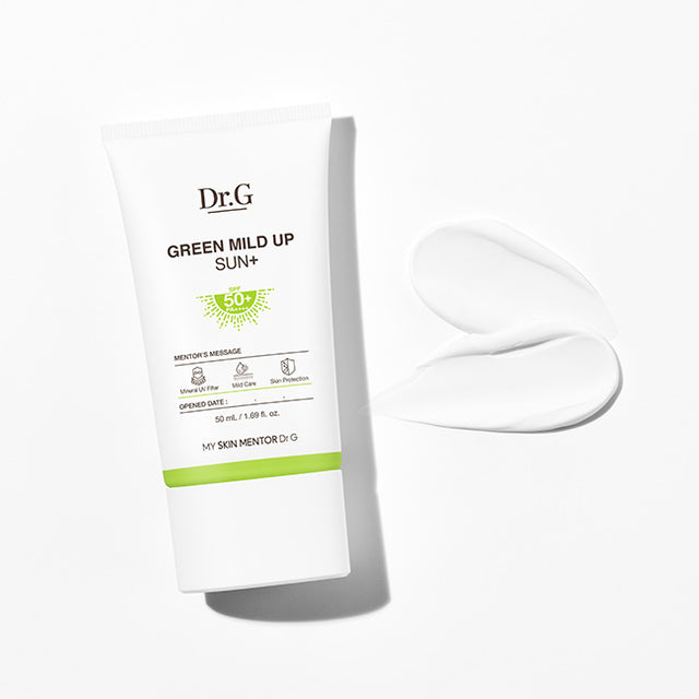 Picture of Green Mild Up Sun SPF50+/PA++++