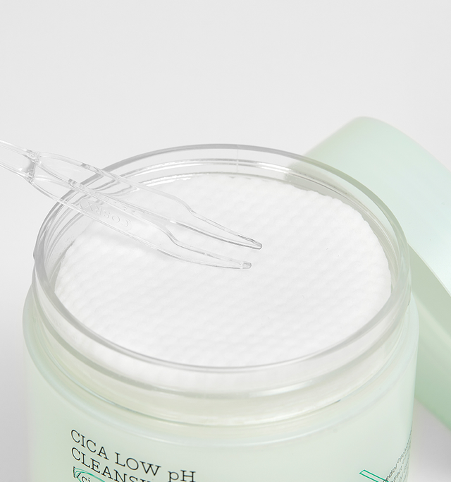 Picture of Pure Fit Cica Low pH Cleansing Pad