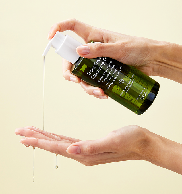 Picture of From Green Cleansing Oil