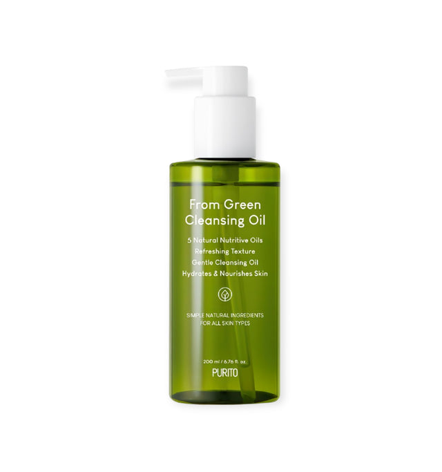 Picture of From Green Cleansing Oil