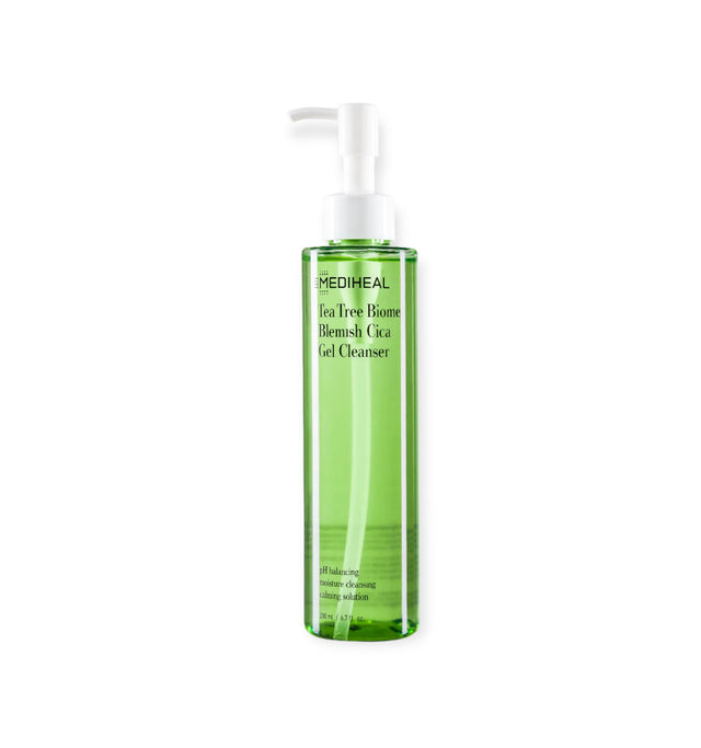 Picture of Tea Tree Biome Blemish Cica Gel Cleanser