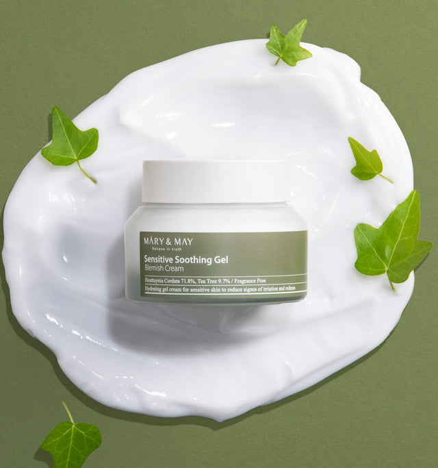 Picture of Sensitive Soothing Gel Blemish Cream