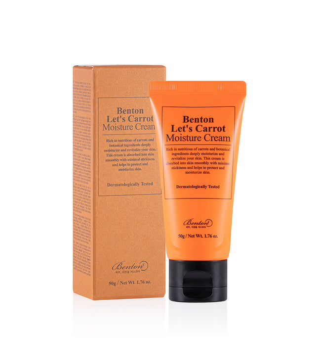 Picture of Let's Carrot Moisture Cream