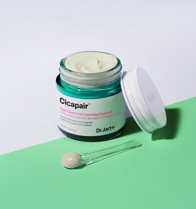 Picture of Cicapair Tiger Grass Color Correcting Treatment