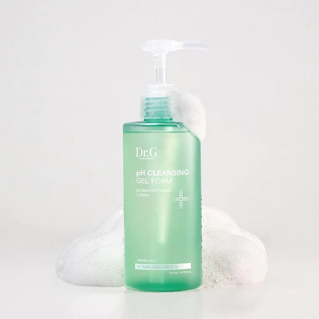 Picture of pH Cleansing Gel Foam