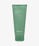 Picture of Tea Tree Biome Calming Acne Foam