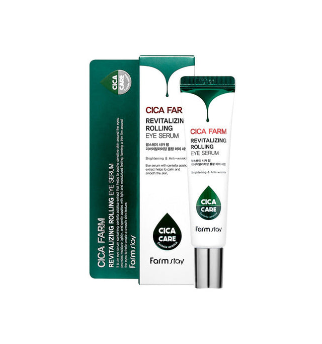 Picture of Cica Farm Revitalizing Rolling Eye Serum