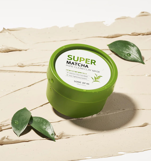 Picture of Super Matcha Pore Clean Clay Mask