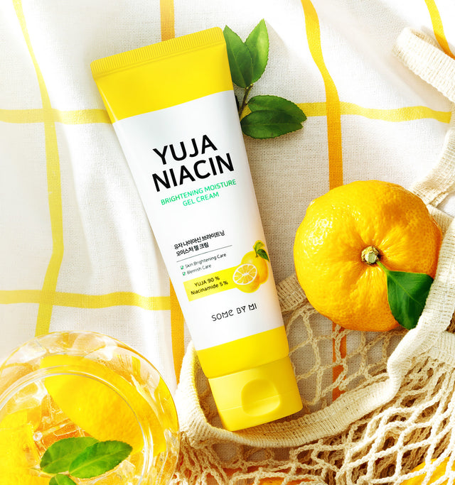 Picture of Yuja Niacin Brightening Moisture Gel Cream