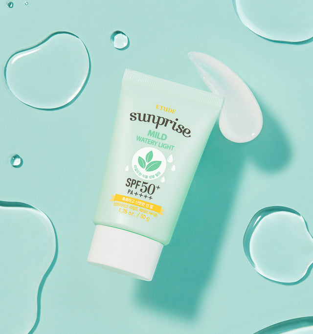 Picture of Sunprise Mild Watery Light Sunscreen SPF50+/PA++++