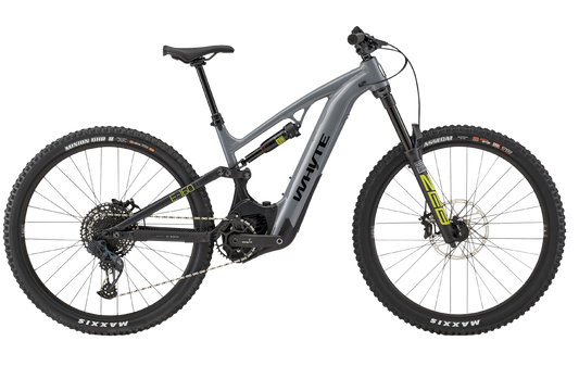 Whyte E-160 RS Enduro V3 Electric Bike