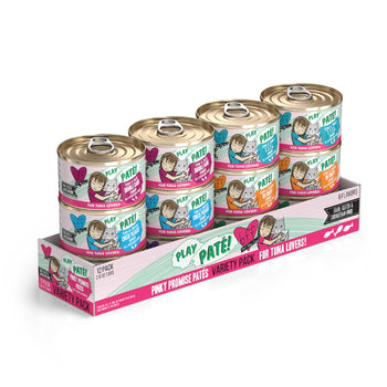 Weruva BFF PLAY Checkmate Chicken Dinner in a Hydrating Puree Pate Wet - NYC  Pet