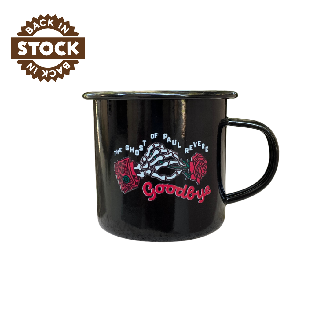The Ghost Of Paul Revere - The Happy Mug