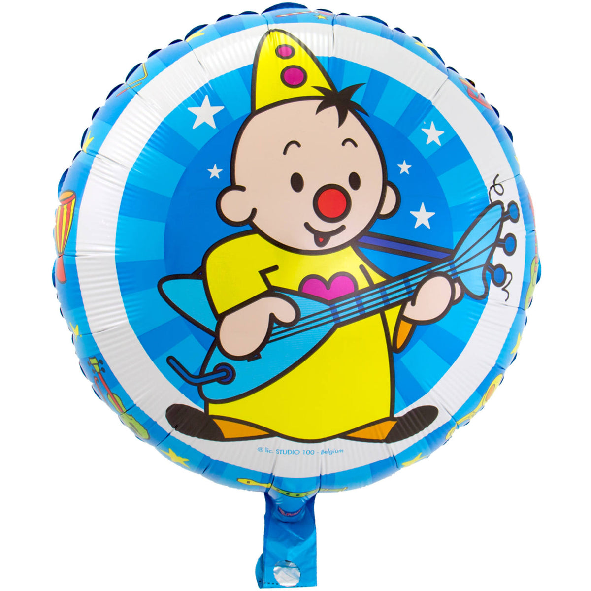Folieballon Bumba gitaar — Goudse