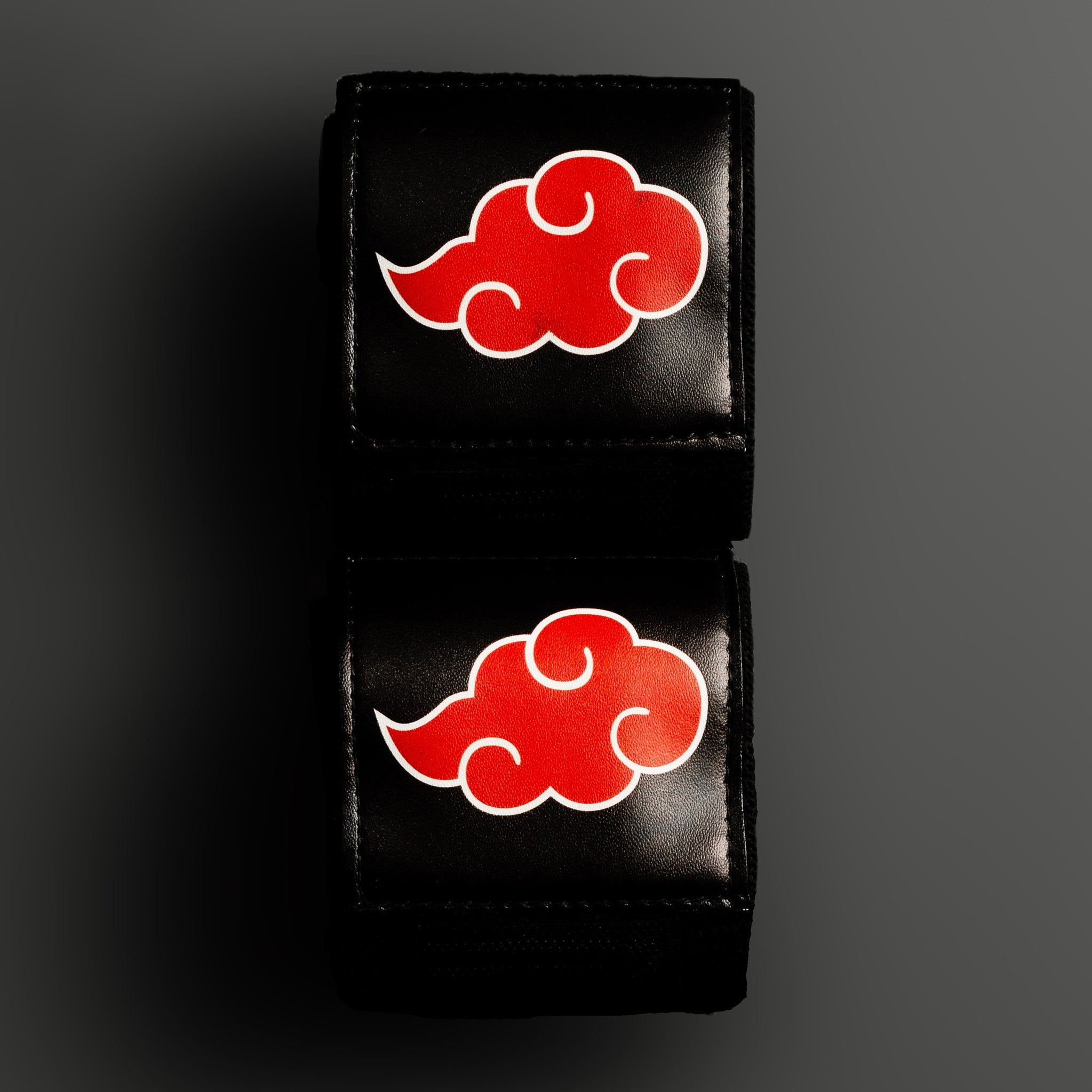 Akatsuki Cloud Power Weightlifting Nubuck Leather Lever Belt 