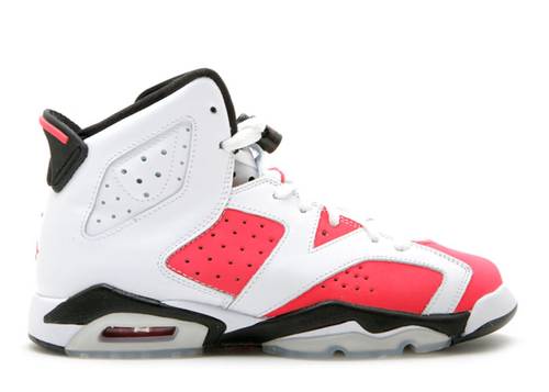 Air Jordan 6 Retro 'Coral Rose' (GS)