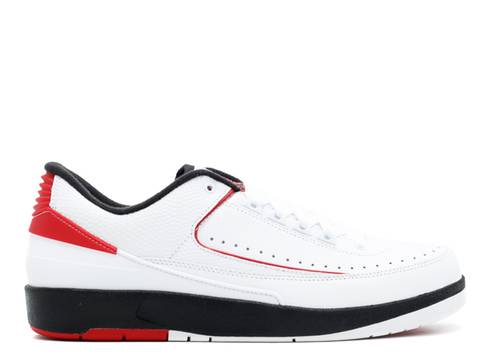 Air Jordan 2 Retro Low 'Chicago Bulls'