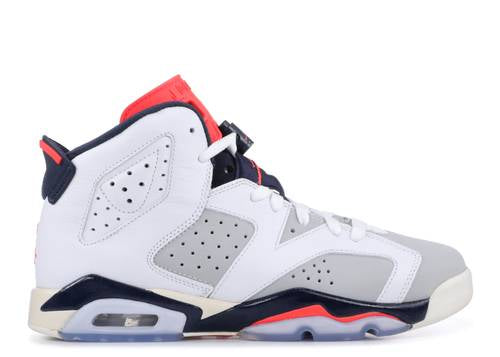 Air Jordan 6 Retro 'Tinker Hatfield Infrared' (GS)