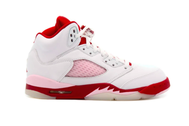 Air Jordan 5 Retro 'Pink Foam' (GS)