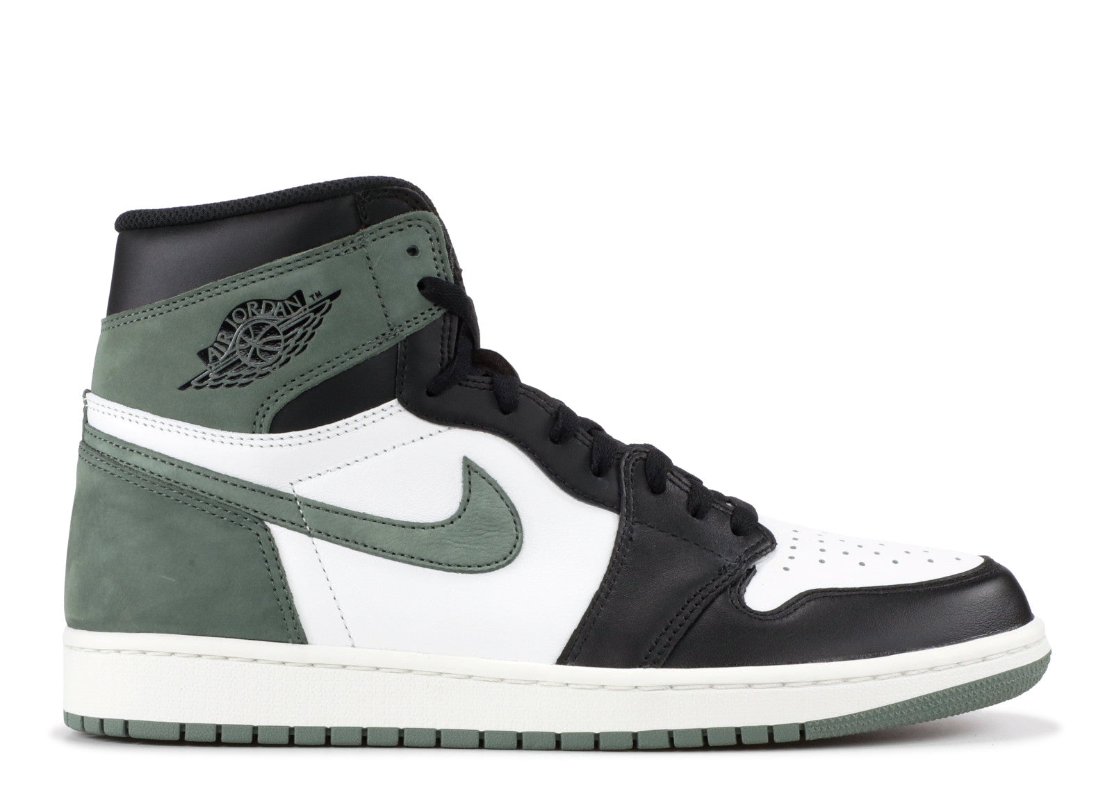 Air Jordan 1 Retro High OG 'Clay Green'